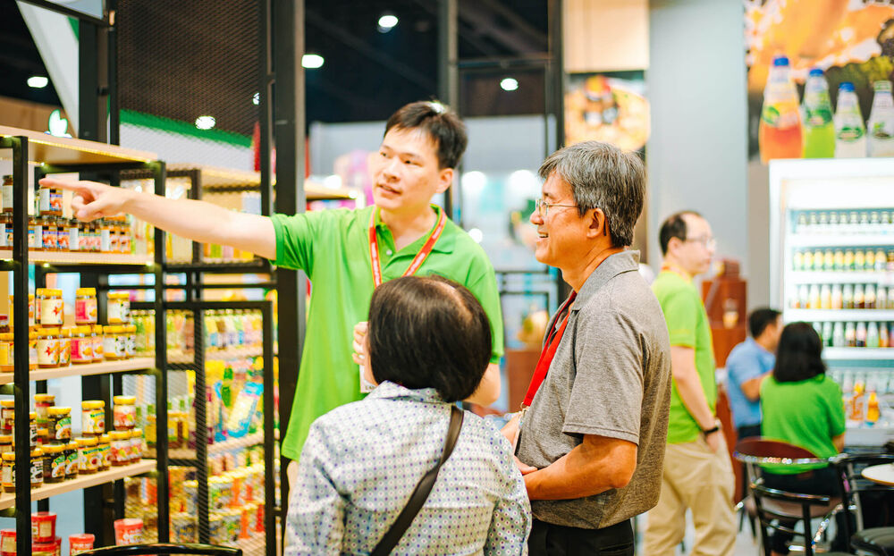 International exhibitions