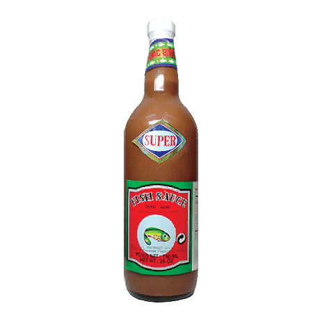 Anchovy Fish Sauce