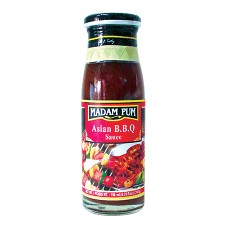 Asia B.B.Q Sauce