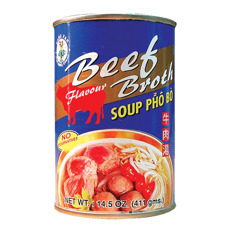 Beef Broth