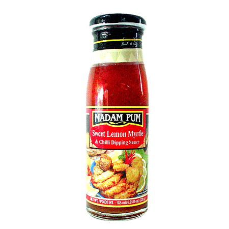 Bush Tomato & Chill Dipping Sauce