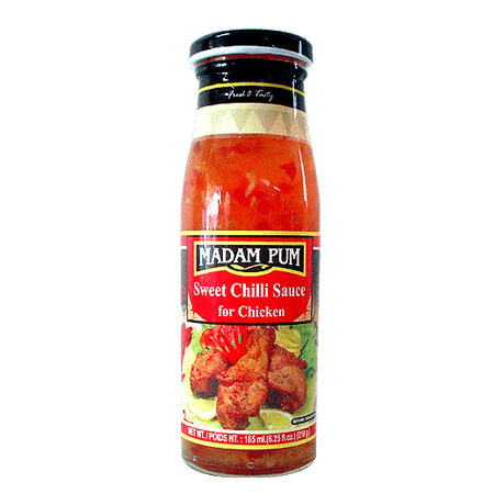 Sweet Chilli Sauce For Chicken