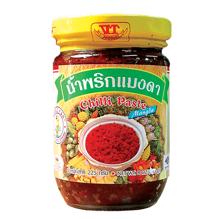 Mang-Da Chilli Paste