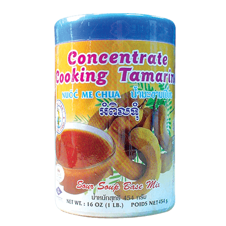 Tamarind Puree