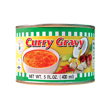 Curry Gravy