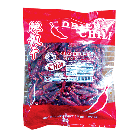 Dried Chilli