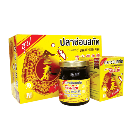Essence of fish Ginseng