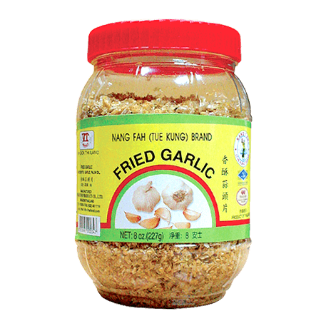 Fried Garlic