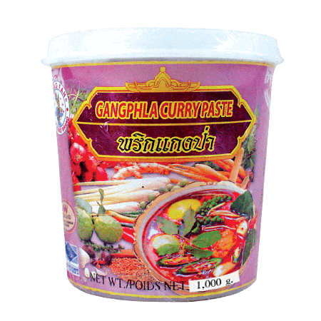 GangPhla Curry Paste