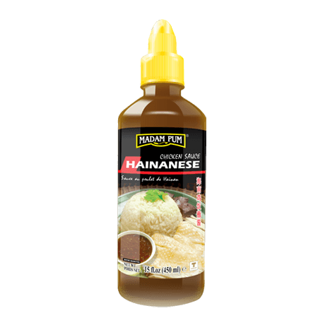 Hainanese Chicken Sauce