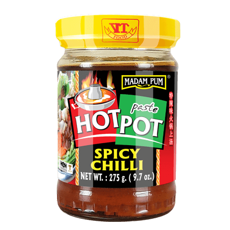 Hot pot – Spicy Chilli