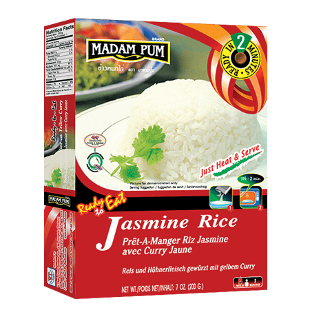 Jasmine Rice