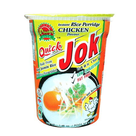 Chicken Rice Porridge