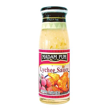 Lychee Sauce