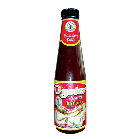 Oyster Sauce