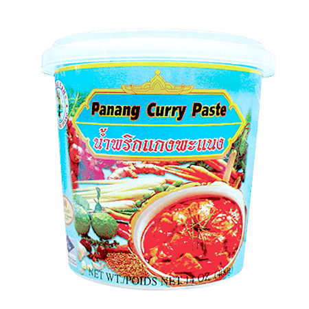 Paneang Curry Paste