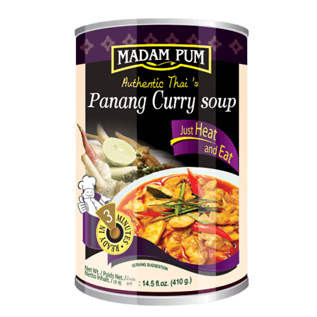 Paneang Soup