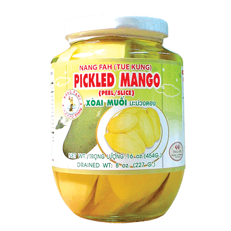 Peeled/Slice