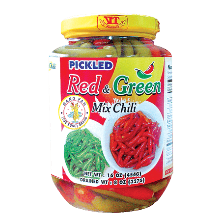 Red/Green