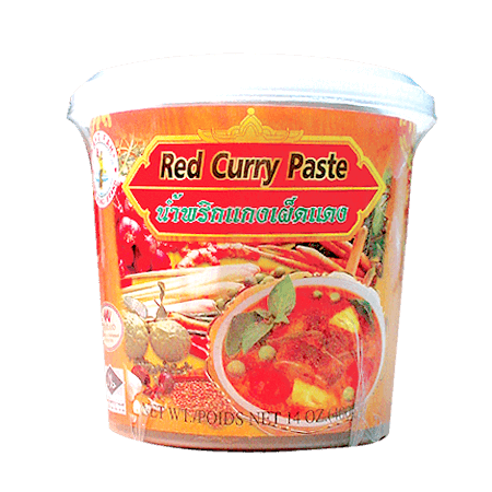 Red Curry Paste