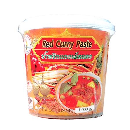 Red Curry Soup