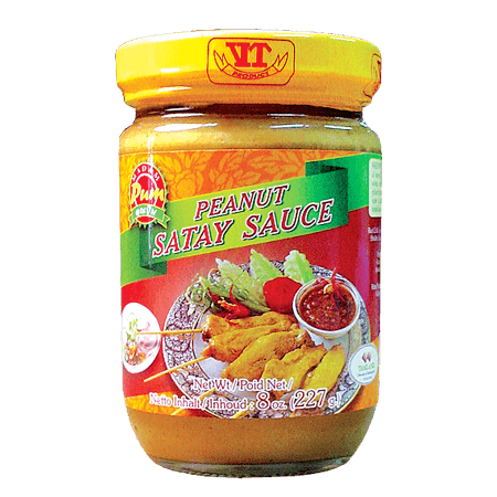 Penaut Satay Sauce
