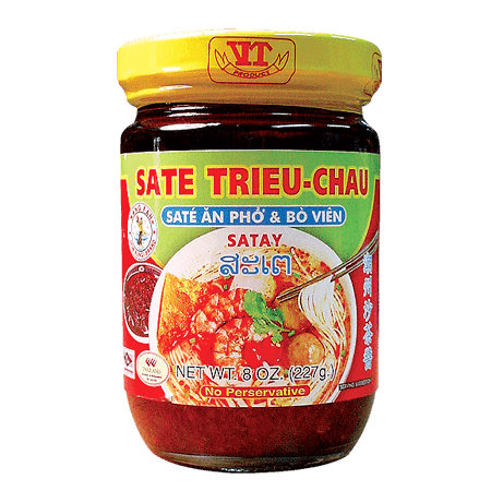 Sate Trieu – Chau