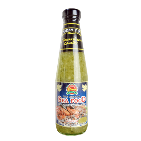 Sweet Chilli Sauce. for Seafood