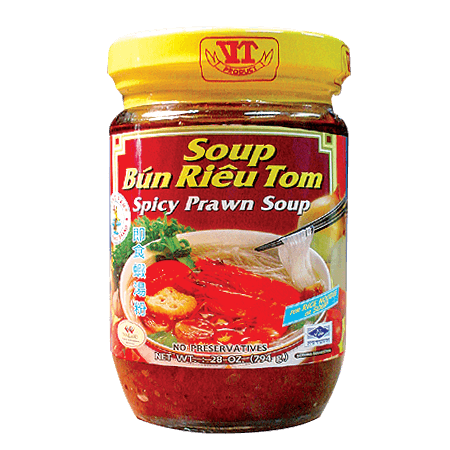 Spicy Shrimp Paste