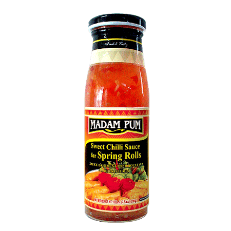 Sweet Chilli Sauce ESP. For Spring Rolls