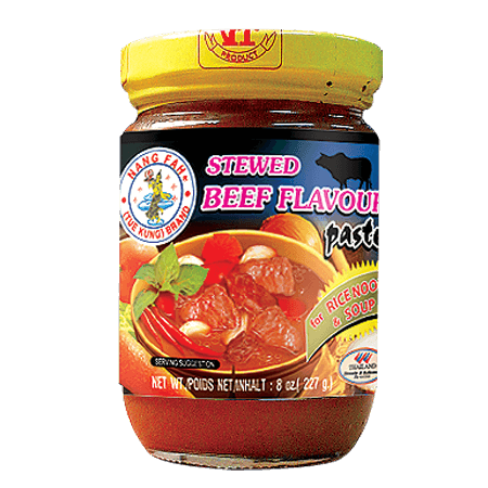 Stewed Beef Flavor Paste