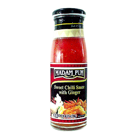 Sweet chilli Sauce With Ginger