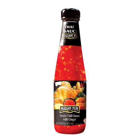 Sweet Chilli Sauce with Ginger