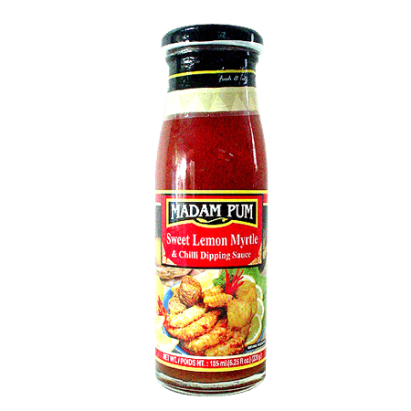 Sweet Lemon Myrtle & Chilli dipping Sauce