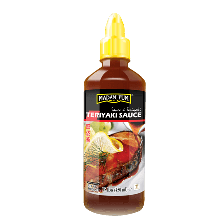 Teriyaki Sauce