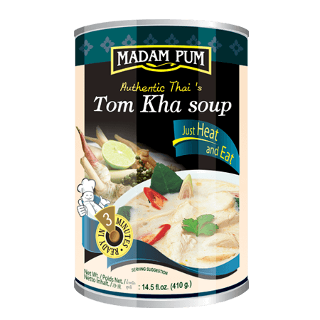 Tom Kha Soup