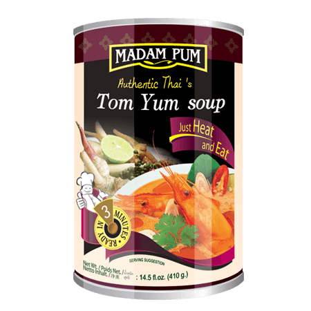 Tom Yam Soup