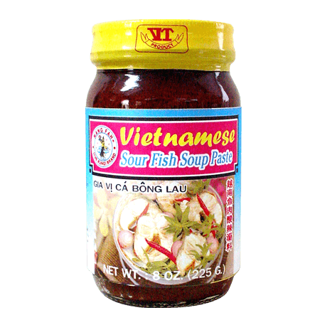 Instant Vietnams Sour Fish Soup