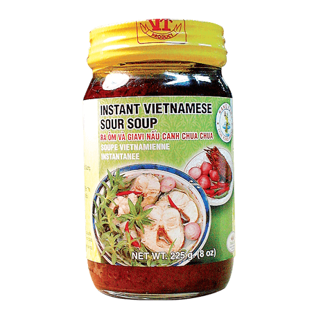 Instant Vietnams Sour Soup