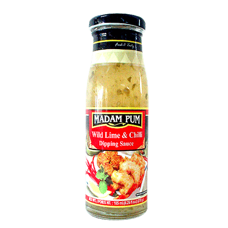 Wild lime & chilli Dipping Sauce