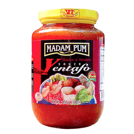 Yentofo Sauce