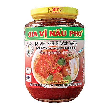 Instant Beef Flavour Paste