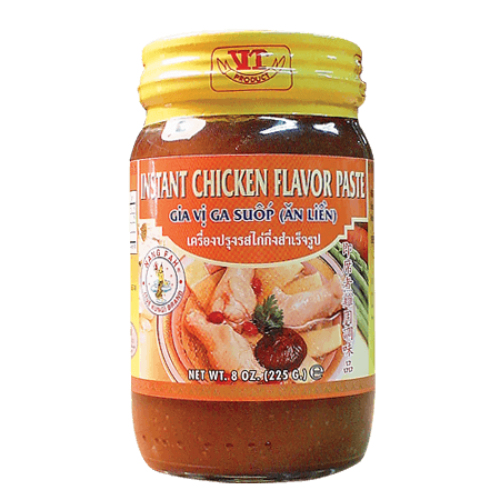 Instant Chicken Flavor Paste