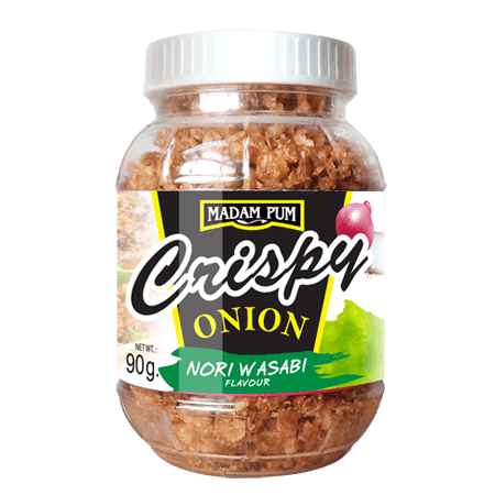 Nori Wasabi Flavour
