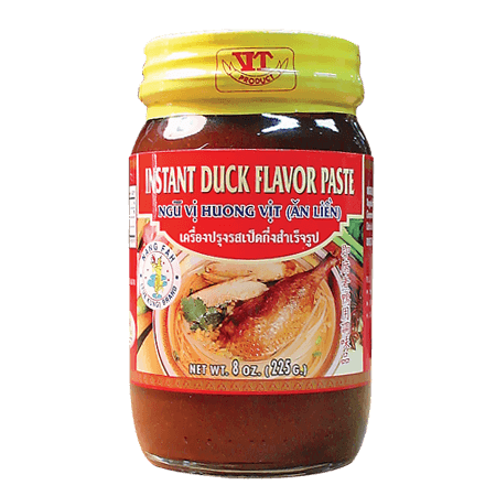 Instant Duck Flavor Paste