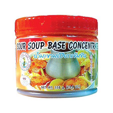 Sour Soup Base Concentrate